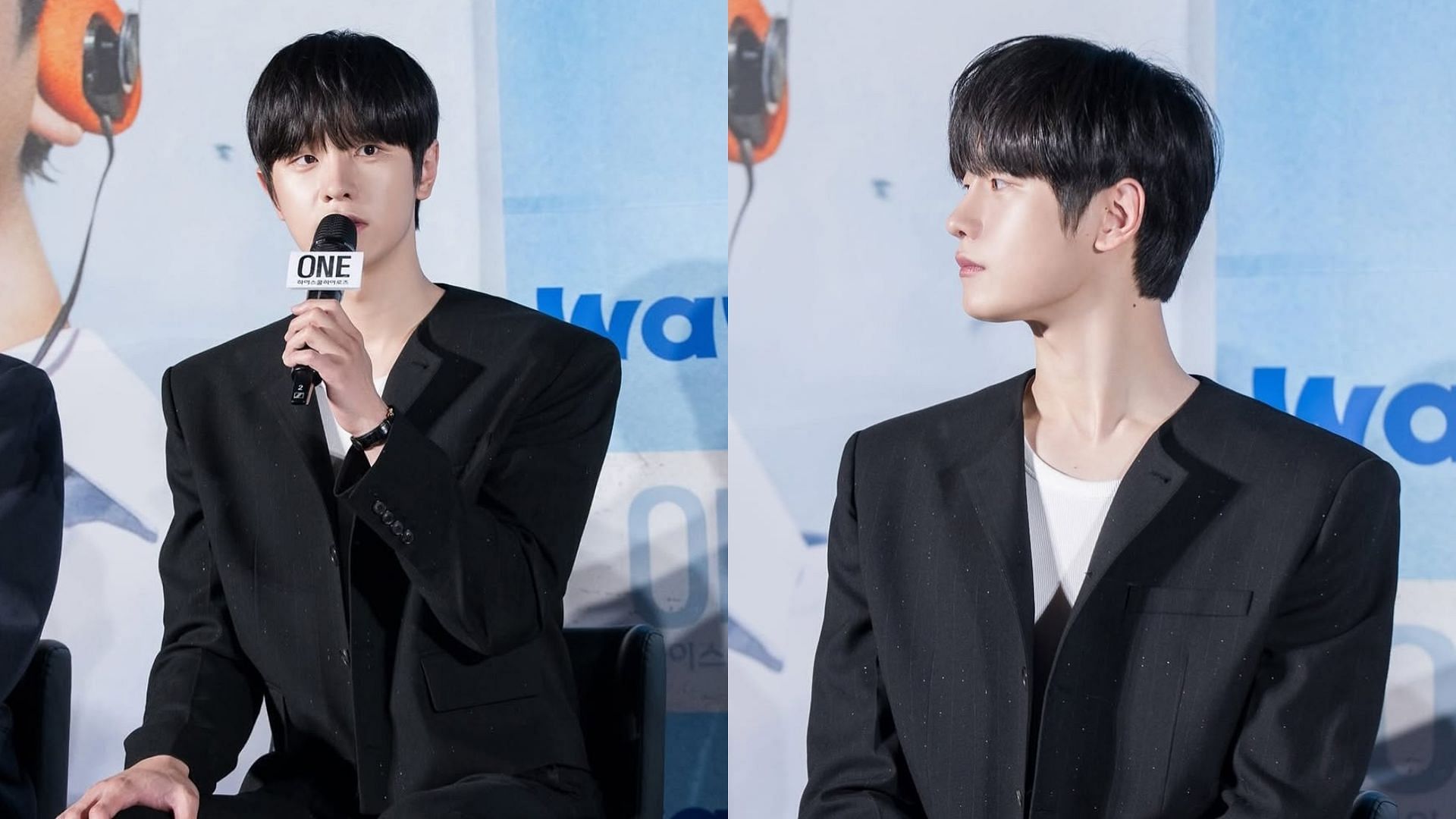 Kim Do-wan as Kang Yun-ki in ONE: High School Heroes (Images Via Instagram/@kimdwan_)